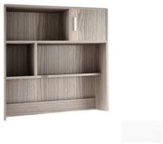 SARFURNITURE Εταζέρα γραφείου σταχτί SAR-111359