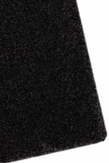Σετ Χαλιά Κρεβατοκάμαρας 3Τμχ. History 07 Anthracite Colore Colori ΣΕΤ (2 70x150 &amp; 70x220) Πολυέστερ