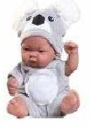 Κούκλα μωρού Antonio Juan 26 cm