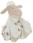 Λούτρινη κουβέρτα Sheep 138739A Atmosphera