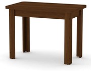 Τραπέζι Celeste 184-000012 100x60x73.5cm Walnut