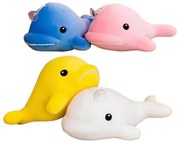 Λούτρινο Κουκλάκι Δελφίνι 26εκ.