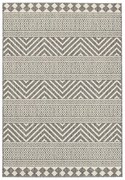 ΧΑΛΙ ETHNIK  7525D  GREY-ECRU - 200X285  NewPlan