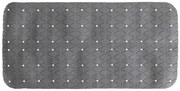 Aντιολισθητικό Πατάκι Μπάνιου 5five με διαστάσεις 70x35cm - Pebble Gray