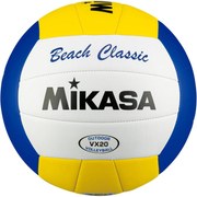 Μπάλα BEACH VOLLEY MIKASA VX20