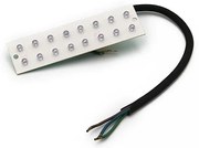 Adeleq Πλακέτες Led Για Φωτιστικό Διαδρόμου Ορθογώνιο 9612 Μπλε 3-96114