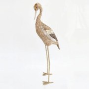 Πελεκάνος Καφέ 37x21x111cm