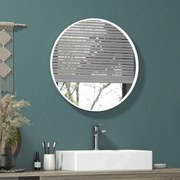KARAG  APRIL Καθρέπτης με φωτισμό APRIL KARAG Ø600x80cm KARAG-5206836632452