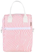 Τσάντα Φαγητού Ισοθερμική PVC Leather Soft Ripple 7lt-20x14x27εκ. Save The Aegean Estia 01-33002