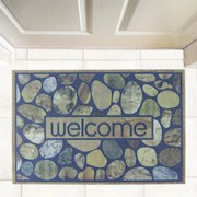 ΠΑΤΑΚΙ ΕΙΣΟΔΟΥ WELCOMEROCKS 40X60 - San Lorentzo