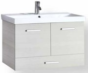 ADA - ΠΑΓΚΟΣ ΚΡΕΜΑΣΤΟΣ ΣΧΕΤΟΣ 70*46*60 BIANCO GRIGIO 73-7282