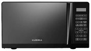 Luxell HMM-05 Φούρνος Μικροκυμάτων 20lt Μαύρος