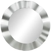 Καθρέπτης Perfor Inart Ασημί Pp Φ55X2,5 εκ 298-000006 298-000006 Ασημί