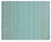 Σουπλά Greyson Aqua Nef-Nef 100% Βαμβάκι