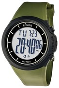 Ψηφιακό ρολόι χειρός - LS7001 - Lasika - 817377 - Green