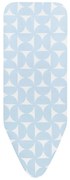 Brabantia 1005634 Κάλυμμα σιδερώστρας C 124x45cm, 8mm, Fresh Breeze