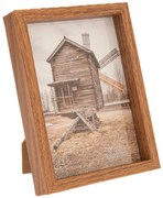 Κορνίζα 88611 13x18cm Gold-Brown Mdf