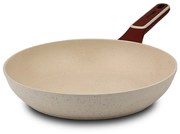Τηγάνι "Terrestrial" Με Αντικολλητική Επίστρωση granite 28cm