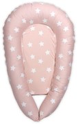 Μαξιλάρι Θηλασμού / Φωλιά 3in1  Pink Stars  20030163502 Lorelli