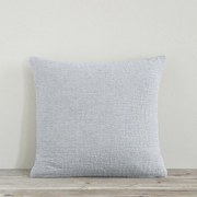 Διακοσμητική Μαξιλαροθήκη (45x45) Nima Living Azura Grey
