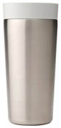 Brabantia 1008490 Ανακυκλώσιμο Μπουκάλι Θερμός 360ml Make&amp;Take Light Grey
