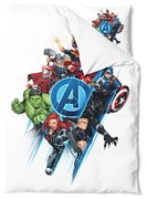 Σετ κλινοσκεπασμάτων Disney deco  AVENGERS