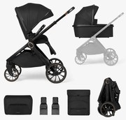 KIKKA BOO ΠΟΛΥΚΑΡΟΤΣΙ 2 ΣΕ 1 ΜΕ ΚΑΛΑΘΟΥΝΑ TIFFANY BLACK 31001020150