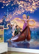 Φωτοταπετσαρία Rapunzel 3