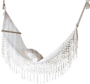 Intrahome ΜΑΚΡΑΜΕ ΑΙΩΡΑ ΜΠΕΖ 200Χ100 εκ. intraho-1723588