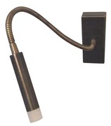 SE 126-1AB ETNAS WALL LAMP BRONZE A1 HOMELIGHTING 77-3523