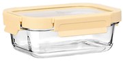 Φαγητοδοχείο 640ml Estia Click &amp; Seal Ivory 01-26455