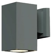 it-Lighting Palmyra E27 Outdoor Wall Lamp with Up and Down light Anthracite (80203944)