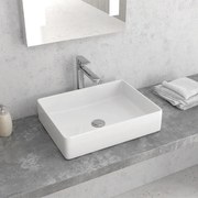 KARAG  LT Νιπτήρας επικαθήμενος LT 2178-S KARAG 47x36x11cm KARAG-5206836561349