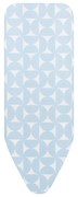 Brabantia 1005627 Κάλυμμα σιδερώστρας B 124x38cm, 2mm, Fresh Breeze