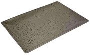 Πιατέλα Σερβιρίσματος Ορθογώνια Premium 8255-10 31x21cm Grey Ankor Porcelain