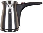 Μπρίκι Ηλεκτρικό K-803354 400ml 800W Silver-Black Ankor Μέταλλο,Πλαστικό