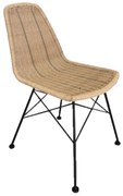 Liberta DENMARK ΚΑΡΕΚΛΑ ΦΥΣΙΚΟ 44x57xH81cm 44x57xH81cm 22-0038
