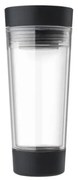 Θερμοκύπελλο Brabantia Make&Take 1008493, 360 ml, χωρίς διαρροή, χωρίς BPA, σκούρο γκρι