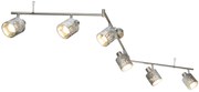 Φωτιστικό Σποτ Globo Lighting ALYS 54122-6