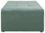 Ταμπουρέ New Ottoman Fylliana Μέντα 70x70x40 εκ. 70x70x40 εκ.