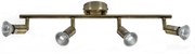 SE 140-BR4 SABA WALL LAMP BRONZE Z2