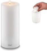 Tealight Holder QULT DESIGN 18cm X Ø8cm Farluce box Trend FTR0818-UK-0091