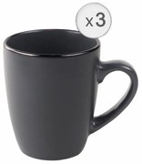 Heinner HR-WDF-G3543 Κούπα Κεραμική 354ml 3τμχ CALYPSO