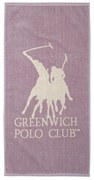 GREENWICH POLO CLUB ΠΕΤΣΕΤΑ ΓΥΜΝΑΣΤΗΡΙΟΥ 45X90 3931 IVORY, NUDE