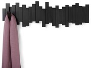 Κρεμάστρα Sticks Multi Hook 318211-040 Black Umbra Polypropylene