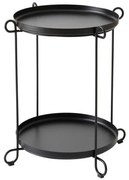 LIVELYCKE τραπέζι-δίσκος, 50 cm 905.640.09