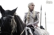 Εικονογράφηση Game of Thrones - Daenerys Targaryen