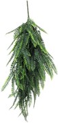 ΚΡΕΜΑΣΤΟ ΦΥΤΟ CUBA (SET 10ΤΜΧ) 75cm 014G FERN NewPlan