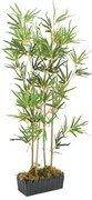 vidaXL Δέντρο Μπαμπού Τεχνητό 552 Κλαδιά Πράσινο 120 εκ.