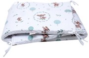 Πάντα Κούνιας (165x40) Viopros Baby Μπάμπι